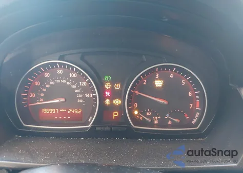 2006 BMW X3 3.0I from USA, damaged, VIN WBXPA93446WD28029